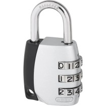 Cadenas a combinaison - ABUS - 155/30 B/DFNLI - Anse acier - Code num