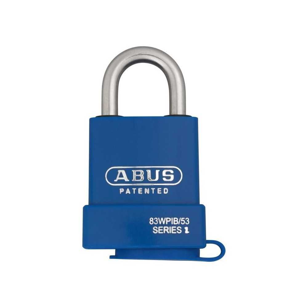 Cadenas résistant aux intempéries - ABUS - 83WPIB/53 Submariner - An