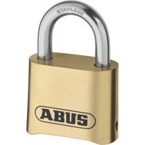 Cadenas a combinaison - ABUS - 180IB/50 B/DFNLI - Corps laiton forgé