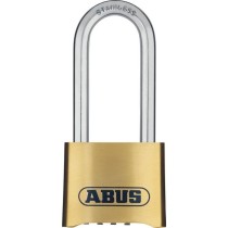 Cadenas a combinaison - ABUS - 180IB/50HB63 B/DFNLI - Corps laiton for