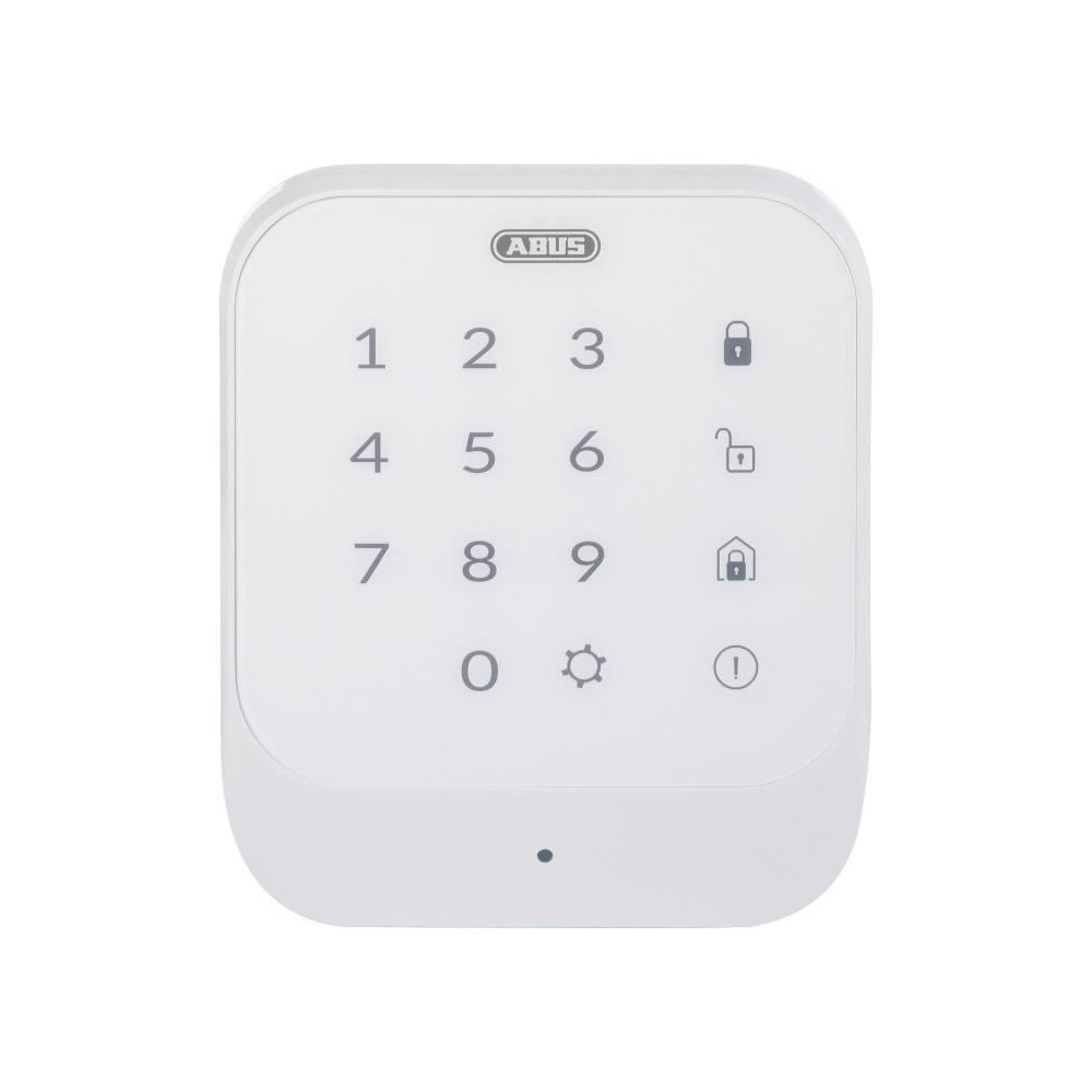 Détecteur d'ouverture - ABUS - FUMK35000A - Sans fil - Notification b