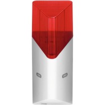 Sirene sans fil - ABUS - FUSG35000A - 100dB - LED clignotante - Autono