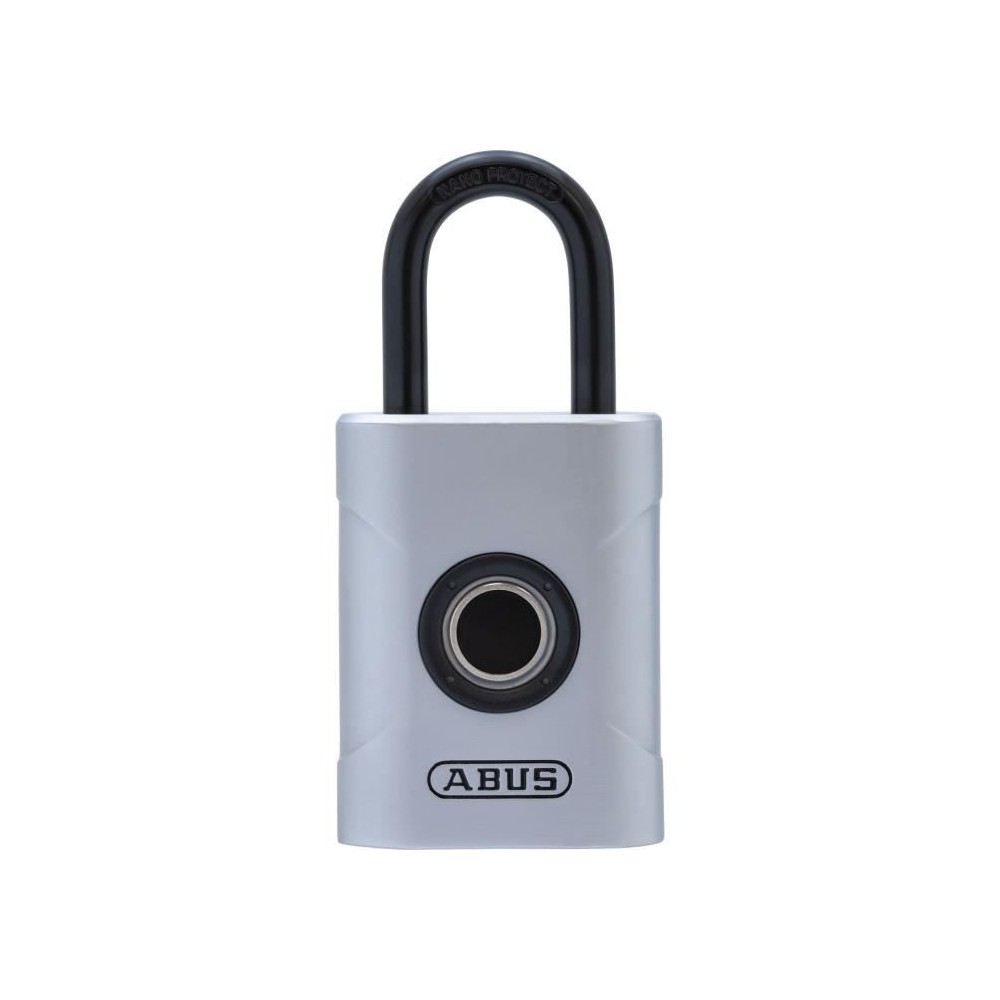 Cadenas - ABUS - 57/45 Touch - Ouverture biométrique - Résistant aux