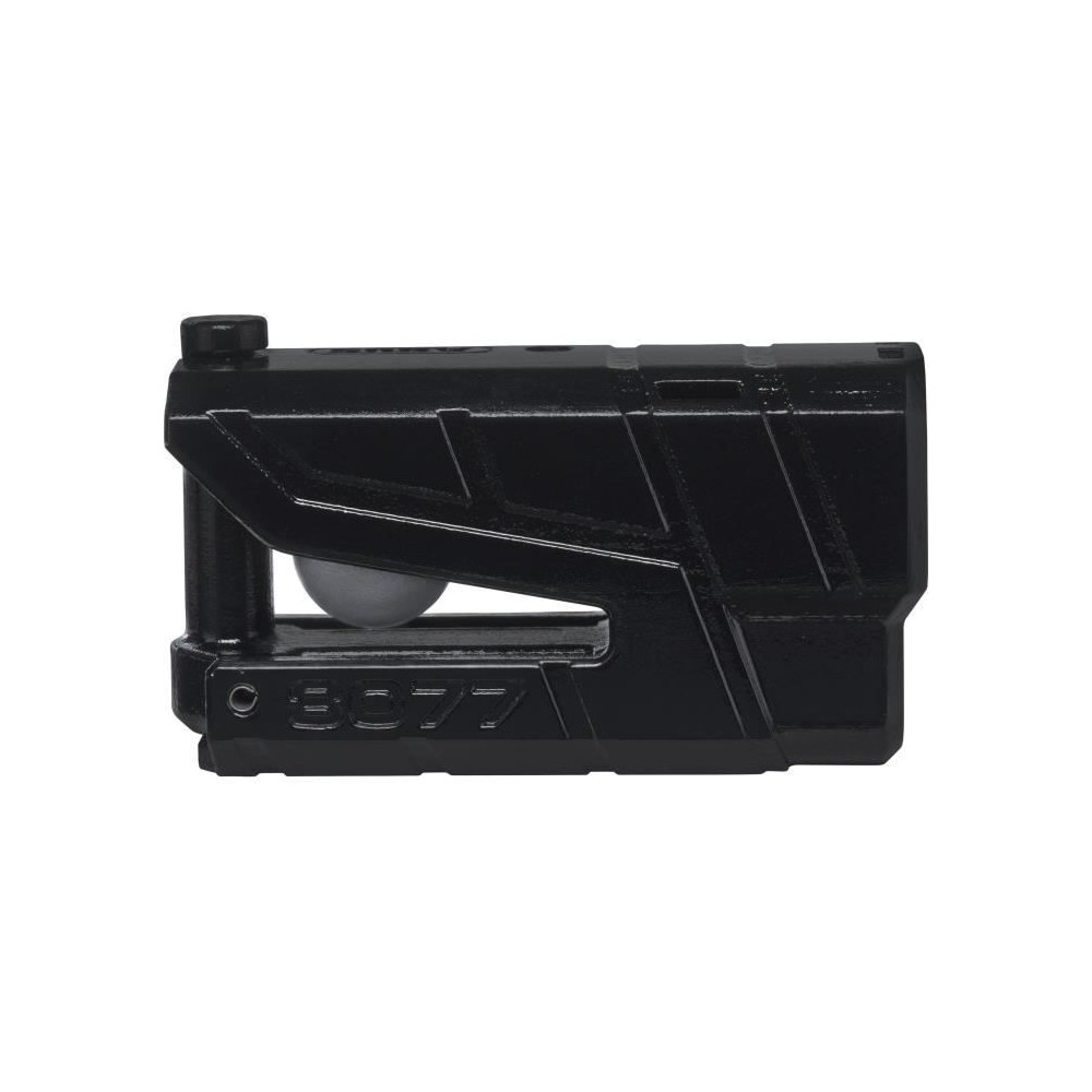 Antivol de disque - ABUS - 8077 II SRA Granit Detecto Black - Pene 19