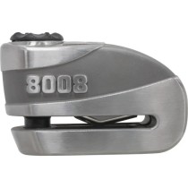 Antivol de disque - ABUS - 8008 2.0 - Pene 16 mm - Alarme 100 dB - Dé