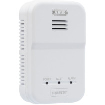 Détecteur de fumée - ABUS - GWM100ME - Connectable jusqu'a 10 appare