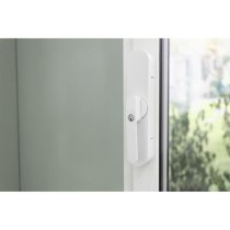 Verrou de sécurité porte de terrasse - ABUS - WINTECTO One FCA4100 W