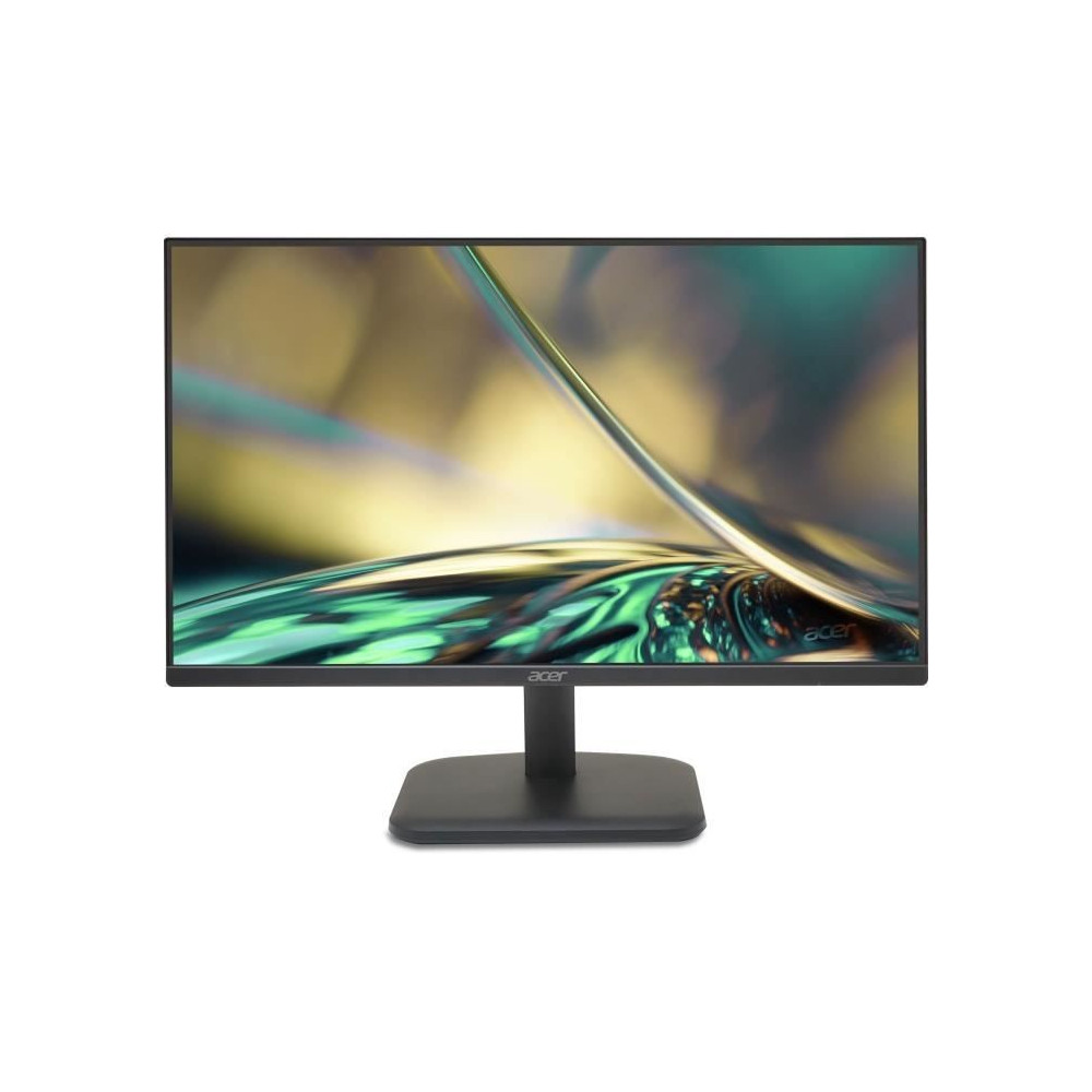 Ecran PC - ACER - EK251QEbi - 24,5 FHD - Dalle IPS - 100Hz - 1ms - 1 H