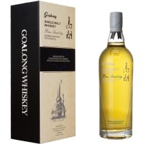 Goalong - Single Malt Whiskey - Chine - 70cl - 40%