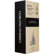 Goalong - Single Malt Whiskey - Chine - 70cl - 40%