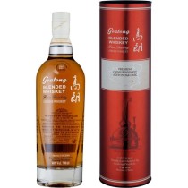 Gaolong - Blended Whiskey- Chine - 70 cl - 40,0% Vol.