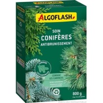 Soin Coniferes anti-brunissement - ALGOFLASH NATURASOL NATURASOL - 800