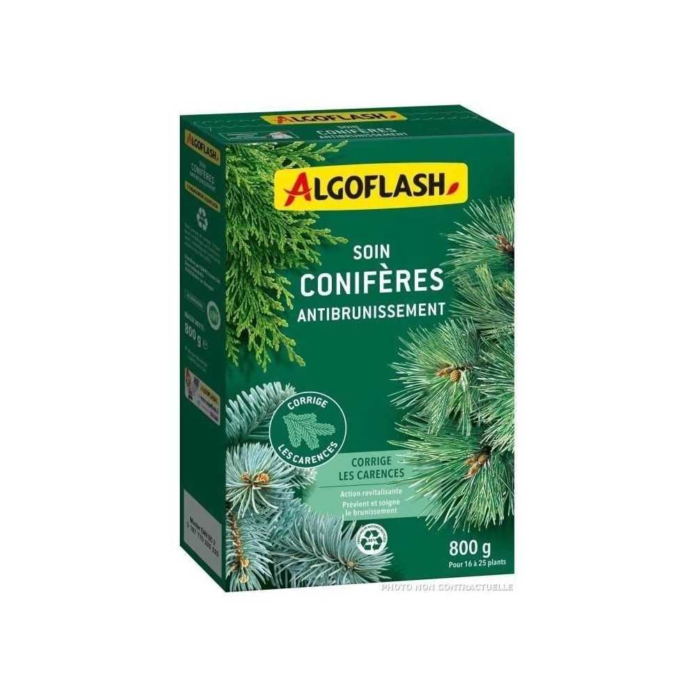 Soin Coniferes anti-brunissement - ALGOFLASH NATURASOL NATURASOL - 800