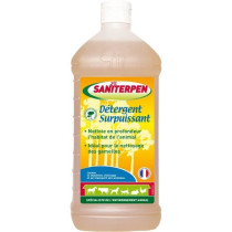 SANITERPEN - Détergent Surpuissant 1L