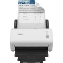 Scanner de documents bureautique Brother ADS-4100 Recto-Verso 70 ppm/3