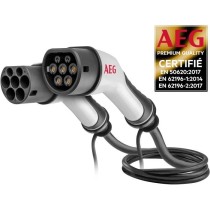 Câble de charge - AEG - 5123 - 16A pour véhicules électriques & hyb