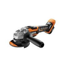 AEG - Meuleuse 125 mm 18V BRUSHLESS, 11000 tr/min, sans batterie ni ch