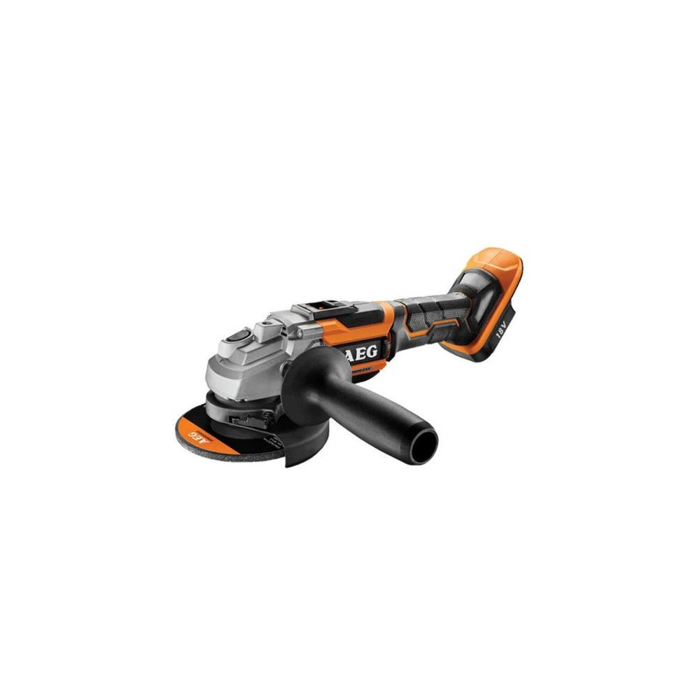 AEG - Meuleuse 125 mm 18V BRUSHLESS, 11000 tr/min, sans batterie ni ch