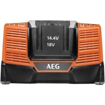 AEG - Chargeur GBS NiCD / NIMH / LI-ION a glissiere 14,4V/18V, pour ba