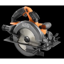 AEG - Scie circulaire 190 mm 18V BRUSHLESS, 5400 tr/min, alésage 30 m