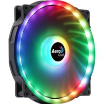 Ventilateur - AEROCOOL - Duo 20 ARGB - 200mm - 700 TPM - 18,3 dBA