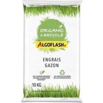 Engrais Gazon 100% Végétal - ALGOFLASH NATURASOL NATURASOL - Organic