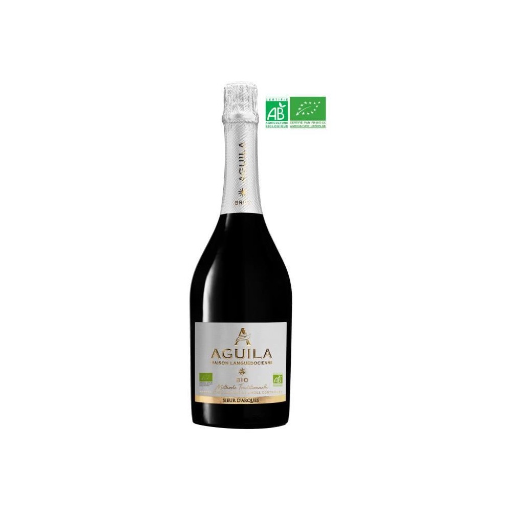 Aguila Bio - Crémant de Limoux - 75 cl