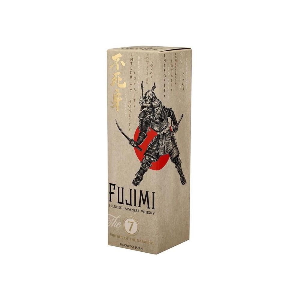 Fujimi - Blended Whisky - Japon - 70 cl - 40,0% Vol.