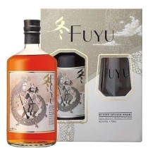 Fuyu - Coffret + 1 Verre - Blended Whisky - 70cl - 40,5 % Vol.