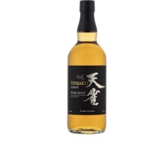 TENJAKU Whisky Pure malt - 70CL - 43%