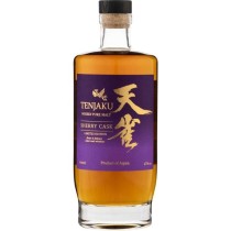 TENJAKU Whisky Pure malt Sherry CASK - 70CL - 43%