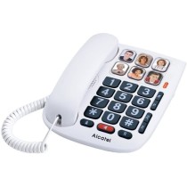 Téléphone filaire senior Alcatel TMax 10 - 6 mémoires directes avec