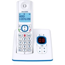 Téléphone sans fil - ALCATEL - F530 Voice - Répondeur, blocage d'ap