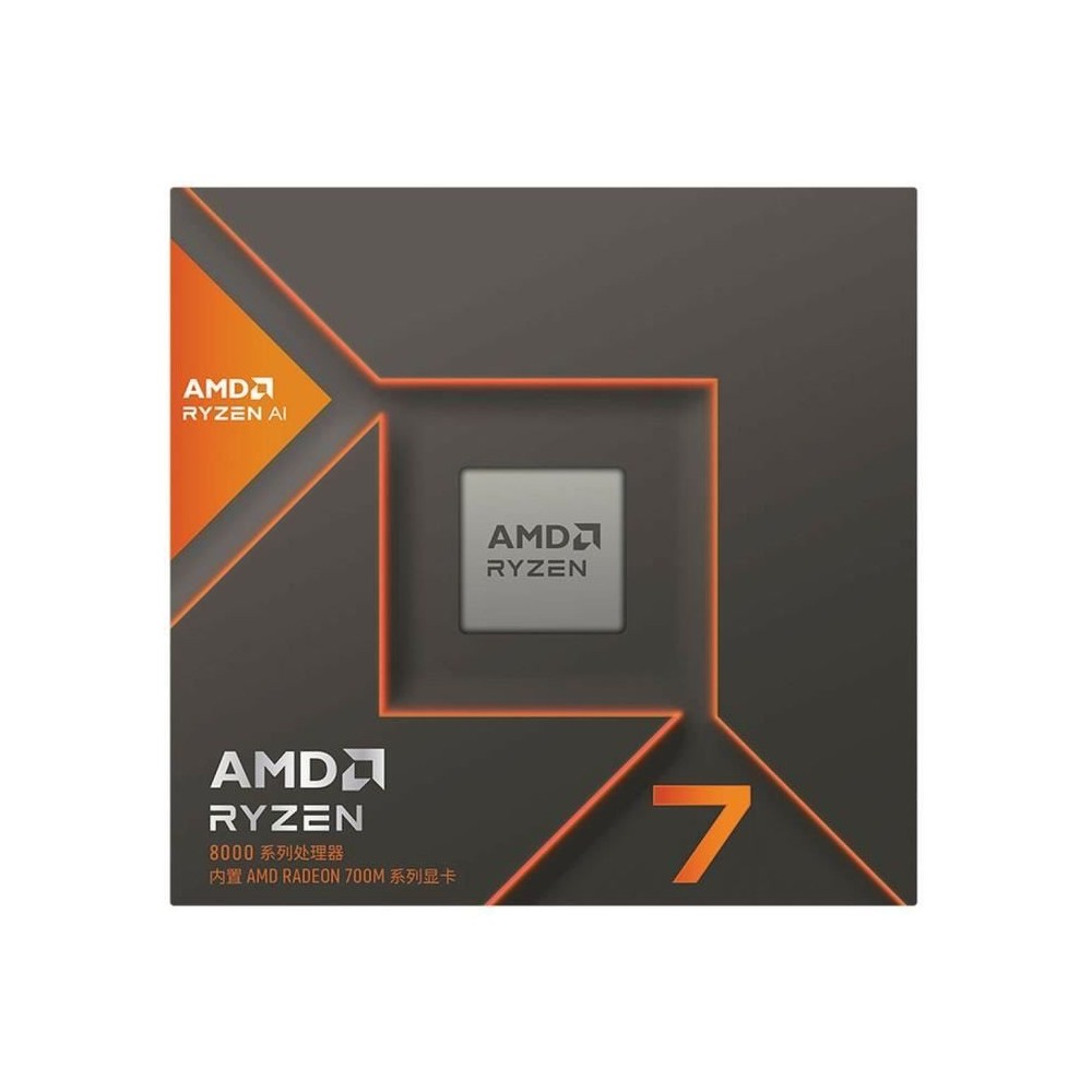 Processeur - AMD - Ryzen 7 - 8700G