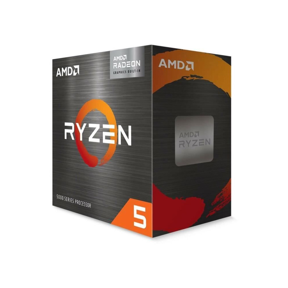 Processeur - AMD - Ryzen 5 - 5500GT