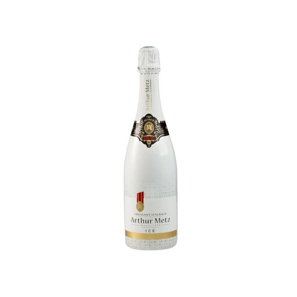 Arthur Metz Ice - Crémant d'Alsace