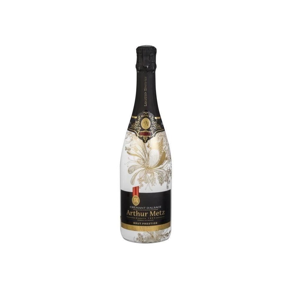 Arthur Metz Prestige Brut - Crémant d'Alsace