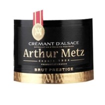 Arthur Metz Prestige Brut - Crémant d'Alsace