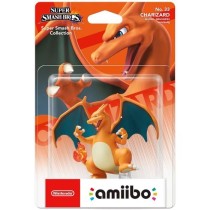 Figurine Amiibo - Dracaufeu N°33 • Collection Super Smash Bros.