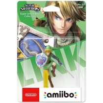 Figurine Amiibo - Link N°05 • Collection Super Smash Bros.