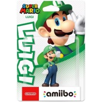 Figurine Amiibo - Luigi • Collection Super Mario