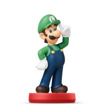 Figurine Amiibo - Luigi • Collection Super Mario