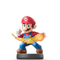 Figurine Amiibo - Mario N°1 • Collection Super Smash Bros.