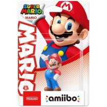 Figurine Amiibo - Mario • Collection Super Mario