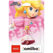 Figurine Amiibo - Peach N°2 • Collection Super Smash Bros.