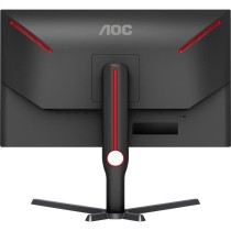 Écran PC - AOC - U27G3X/BK - 27 UHD 4K - Dalle IPS - 160Hz - 1ms - Aj