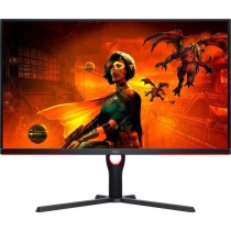 Écran PC - AOC - U32G3X - 32 UHD 4K - Dalle IPS - 144Hz - 1ms - Ajust