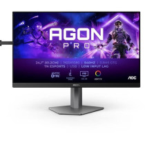 Écran PC - AOC - AG246FK - 24 FHD - Dalle TN - 540Hz - 0,5ms - Ajusta