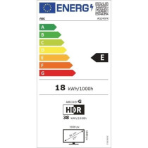 Écran PC - AOC - AG246FK - 24 FHD - Dalle TN - 540Hz - 0,5ms - Ajusta