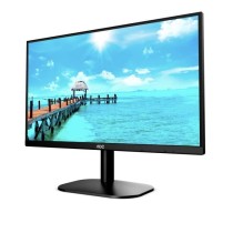 Écran PC - AOC 24B2XH - 23,8 FHD - Dalle IPS - 75Hz - 4ms - HDMI/VGA